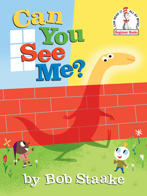 Title details for Can You See Me? by Bob Staake - Wait list